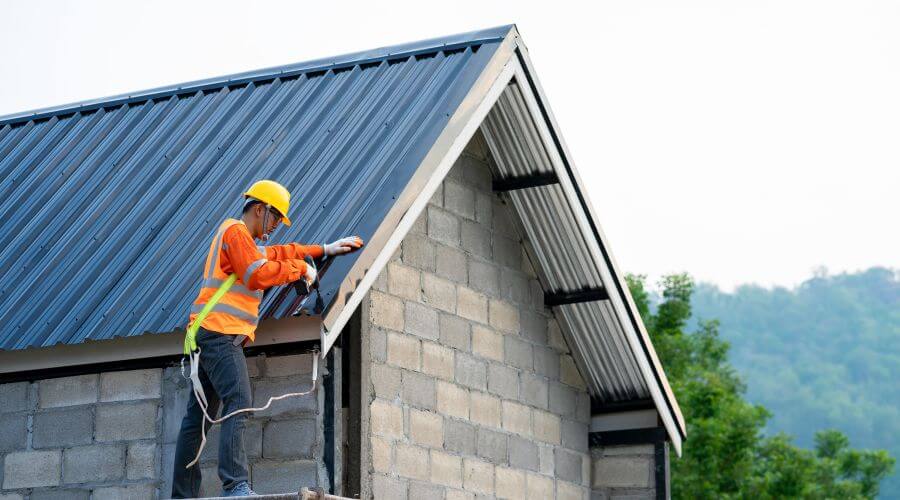Professional Flat Roofing Installation in Richlandtown, PA